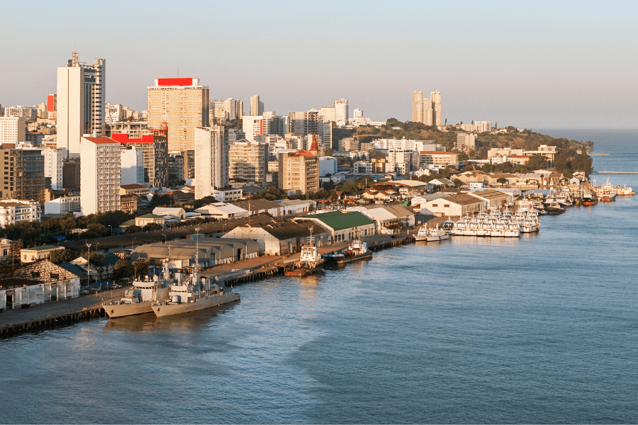 Mozambique-Bolingo